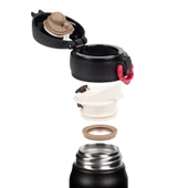 Thermos JNL-600 Ultralight Mug Termos 0,60L - Black W Red thumbnail 7