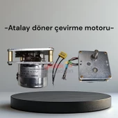 Atalay Döner Ocağı Çevirme Motoru - 1