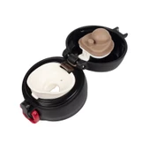 Thermos JNL-600 Ultralight Mug Termos 0,60L - Black W Red thumbnail 4