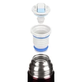 Thermos FBB-1000 Light & Compact 1L - Midnight Red - 3