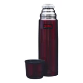 Thermos FBB-1000 Light & Compact 1L - Midnight Red - 2