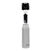 Thermos NS403BK Filter Çay Demleme Aparatlı Mug 0,47L - Siyah/Krom - 8
