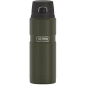 Thermos SK4000 King Series 0,71L Çelik Termos - Army Green - 1