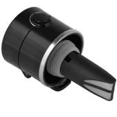 Thermos NS403BK Filter Çay Demleme Aparatlı Mug 0,47L - Siyah/Krom - 5