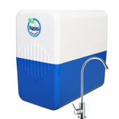 NSF Sertifikalı 11 Aşamalı 8 Litre Tanklı Ters Ozmoz Spring Water Su Arıtma Cihazı - 1