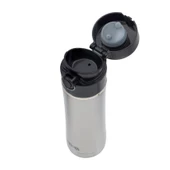 Thermos NS403BK Filter Çay Demleme Aparatlı Mug 0,47L - Siyah/Krom - 4