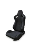 Recaro Spor Koltuk Oto Yarış Koltuğu Alcantara Model 1 Takım 2 Adet - 2