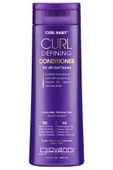 Giovanni Curl Habit Bukle Belirginleştirici Saç Kremi 399ML - 1
