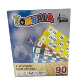 Mr.Toy Tombala Oyunu - 1