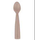 Oioi Nam Nam Silikon Mama Kaşığı Bubble Beige - 1
