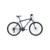 Carraro Speed 260 V Fren 21 Vites 26 Jant Dağ Bisikleti Siyah Mavi 41 Kadro - 1