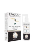 Remolent Forte Plus Saç Dökülmesine Karşı Yoğun Bakım Serumu 100 ml - 1