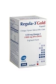 Assos Regula-3 Gold Omega-3 1250 Mg 30 Kapsül thumbnail 1