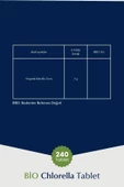 Assos Bio Chlorella 240 Tablet Skt. 2026 thumbnail 2