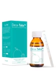Deca -tabs Fer Şurup 250ml (DEMİR IÇEREN SIVI TAKVİYE EDİCİ GIDA) - 1