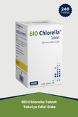 Assos Bio Chlorella 240 Tablet Skt. 2026 thumbnail 1
