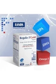 Assos Regula-3 Gold Omega-3 1250 Mg 30 Kapsül thumbnail 2