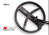 XP ORX Define Dedektörü- Ana Kontrol Ünitesi WSA Kablosuz Kulaklık 28cm X35 Başlık ile - 5