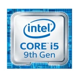 Intel Cpu Core İ5 9400 - i5 9500  9. NESİL 2.90Ghz 9Mb 65W 1151P Tray Uhdvga - 1
