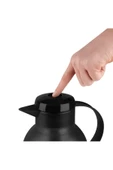 Tefal BPA Free Samba Termos Siyah 1L Isı Yalıtımı 1 L Siyah 12 saat İçecek Paslanmaz Çelik Kamp - 2
