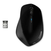 HP X4500 Kablosuz Lazer Mouse - Siyah Orijinal (Teşhir Ürünü) Garantili - 1