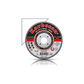 Inox Metal Kesme Taşı 115 - 5 Adet (Ince Tip, Hassas Kesim) - 1