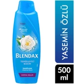 Blendax Yasemin Özlü Normal Saçlar için Şampuan 500 ml - 2
