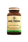 Solgar Milk Thistle 100 Mg 50 Kapsül - 1