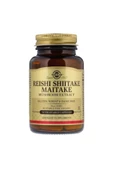 Solgar Reishi Shiitake Maitake Mushroom Extract 50 Kapsül thumbnail 2