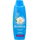 Blendax Yasemin Özlü Normal Saçlar için Şampuan 500 ml - 1