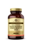 Solgar Glucosamine Chondroitin Msm 60 Tablet thumbnail 1