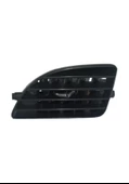 Fluence - Megane 3 Havalandırma Izgarası Sağ Köşe Yan Krom Uçlu 687606450R - M3746B - 2