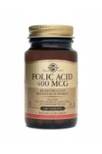 Solgar Folic Acid Folacin 400 Mg 100 Tablet - 1