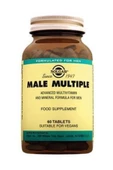 Solgar Male Multiple 60 Tablet - 3