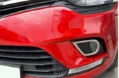 RENAULT CLİO 4 SİS FARI ÇERÇEVESİ KROM 2018 2019 2020 thumbnail 2