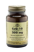 Solgar Coq-10 200 Mg 30 Kapsül - 1