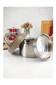 Cooker Çelik Yemek Termosu 1.1 L Yk1438 - 1