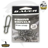 Bauer Snap 10'lu Paket - 1