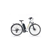 Carraro E-Line eComfort 2.1 HD Fren 7 Vites 28 Jant Elektrikli Şehir Bisikleti Mat Storm Gri 52 Kadro - 2