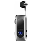 Dunspin DS-F210 Led Ekranlı Makaralı Bluetooth Kulaklık – 25 Saat Kesintisiz Kullanım - 1