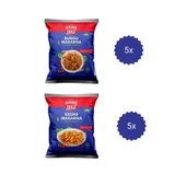 Dola Glutensiz Kesme ve Burgu Makarna 400 Gr 10 Adet thumbnail 1