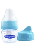Baby Time Bt107 Mavi Mini Pp Alıştırma Bardağı 30 Ml - 1