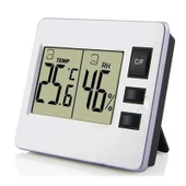 Wellhise H301H Oda Termometre Ve Nem Ölçer - 1
