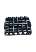 Fiat Albea Kalorifer Havalandırma Izgarası Sağ Yan Köşe Yolcu Tarafı 2002-2005 715198000 - M3729 - 2