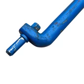 Alpler Pulluk Orjinal Pimli Yuvarlak Eksantrik Mili thumbnail 4