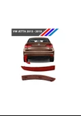Vw Jetta Arka Tampon Reflektörü Sol Taraf Sürücü Tarafı 2015 - 2018 5c6945105b M3721B - 3