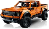 LEGO 42126 Technic Ford F-150 Raptor thumbnail 3