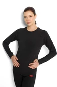 Jiber Kadın Termal Uzun Kol O Yaka Body 592 - 3