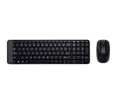 Logitech MK220 Kablosuz Klavye Mouse (920-003163) - 1