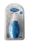 Baby Time BT185 MAVİ Burun Aspiratörü - 1